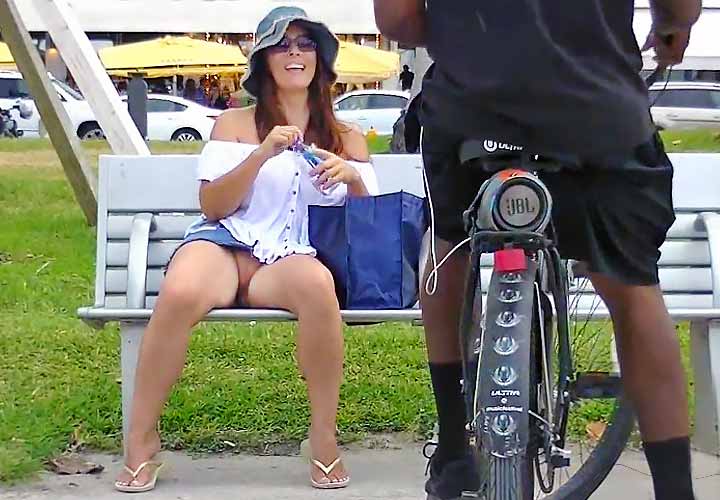 Watch exhibitionist porn videos for free